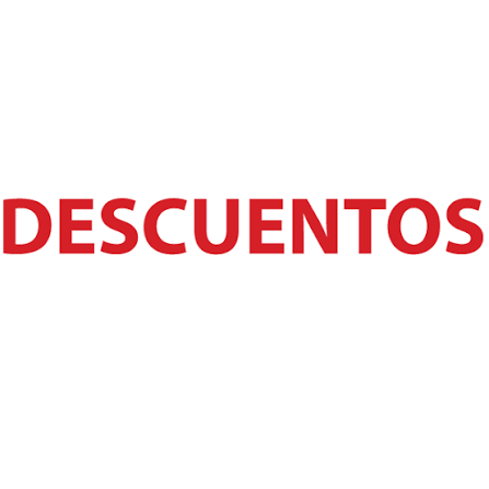 Descuentos