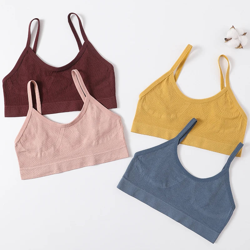 Top Deportivo Mujer – Estilo & Comodidad
