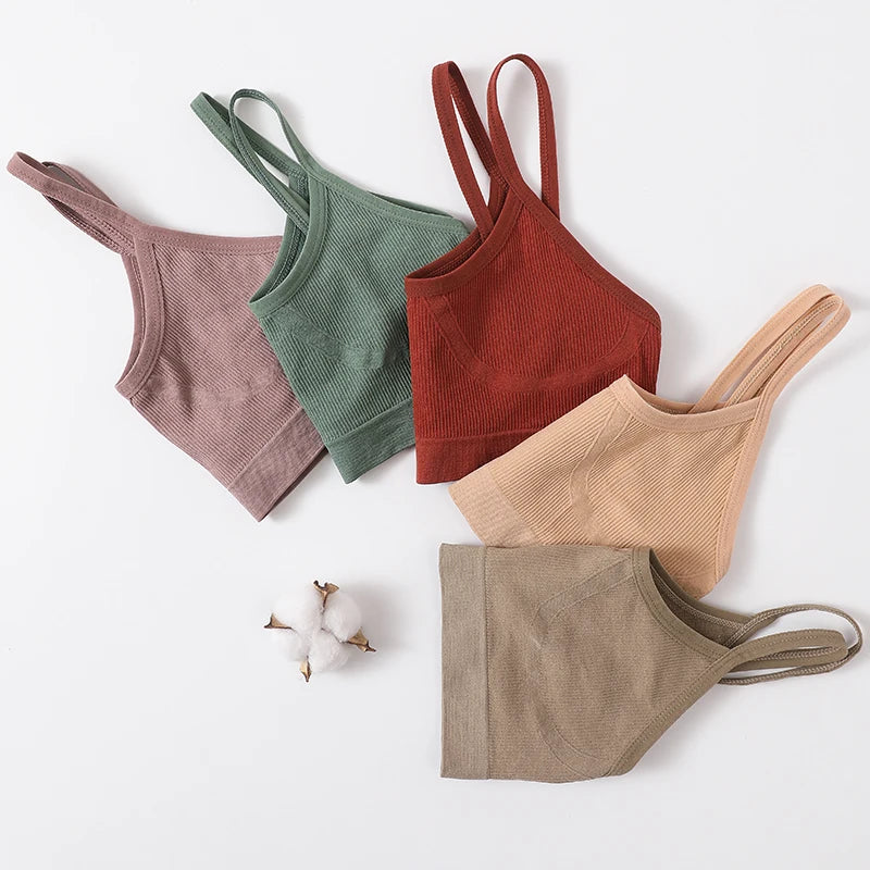 Top Deportivo Mujer – Estilo & Comodidad