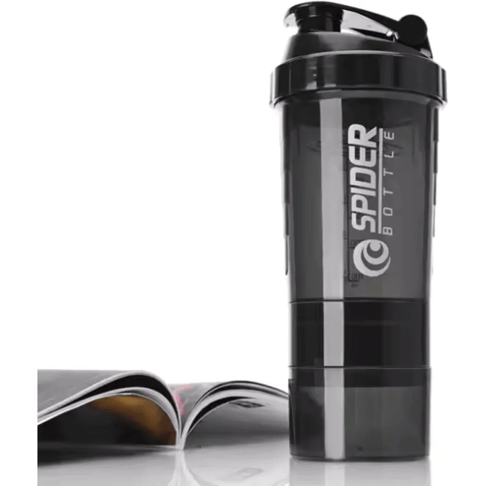 Botella Shaker Gym – Mezcla Perfecta Accesorio