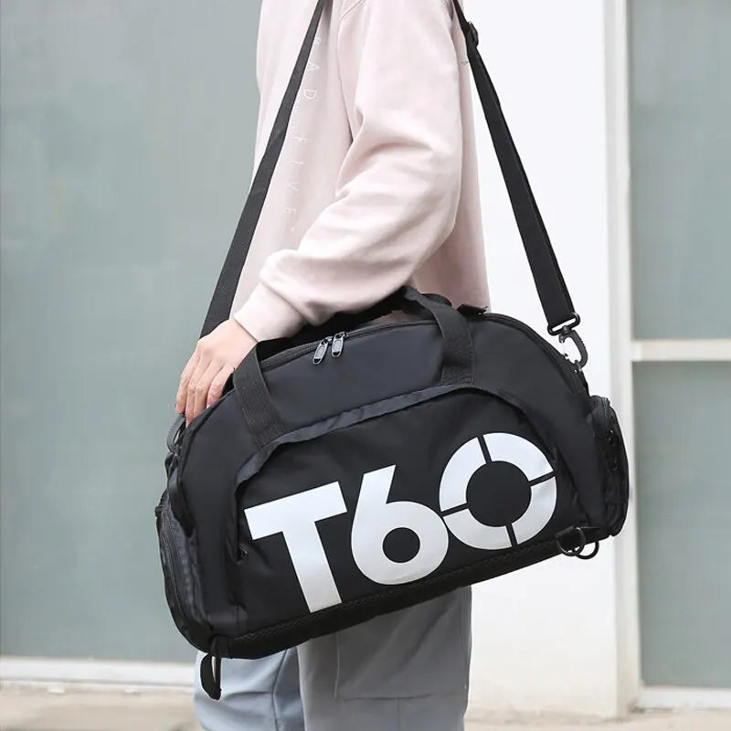Mochila de Gym Impermeable – Bolsa Deportiva Ultraligera