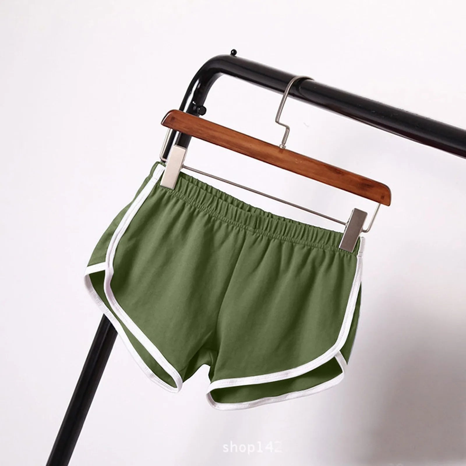 Pantalones Cortos Mujer Gym – Ajuste Perfecto