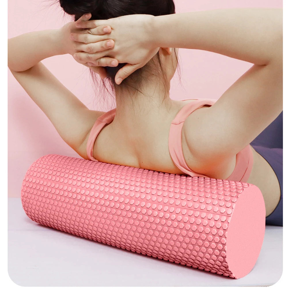 Rodillo Fitness – Alivia y Recupera Accesorio