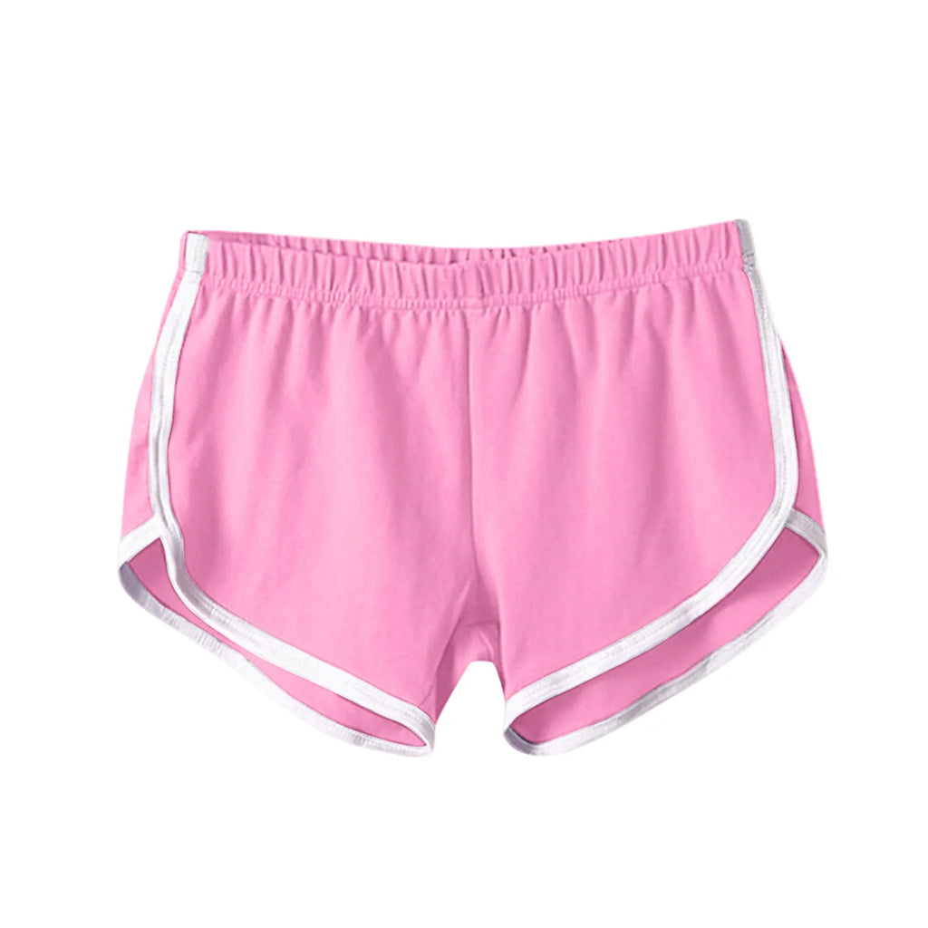 Women's Gym Shorts – Perfect Fit