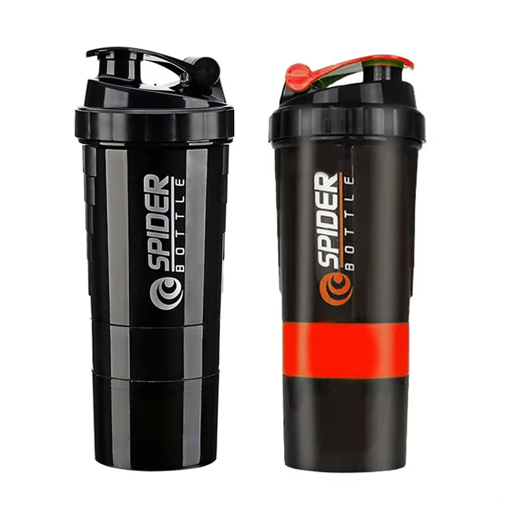 Shaker Gym Bottle – Perfect Mix Accessory
