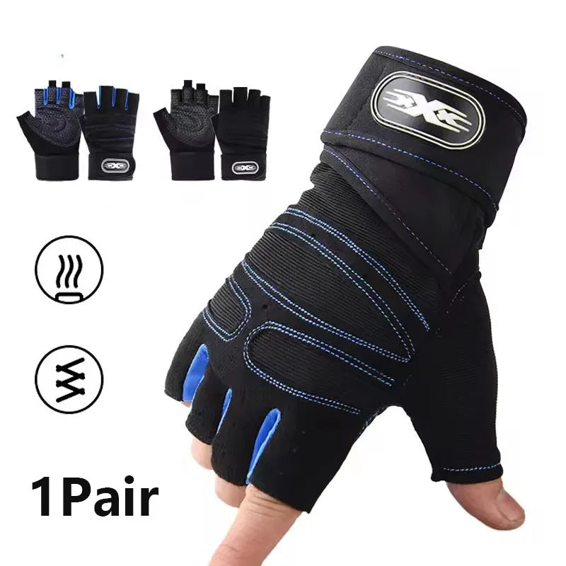 Guantes Gym – Agarre Total Accesorios