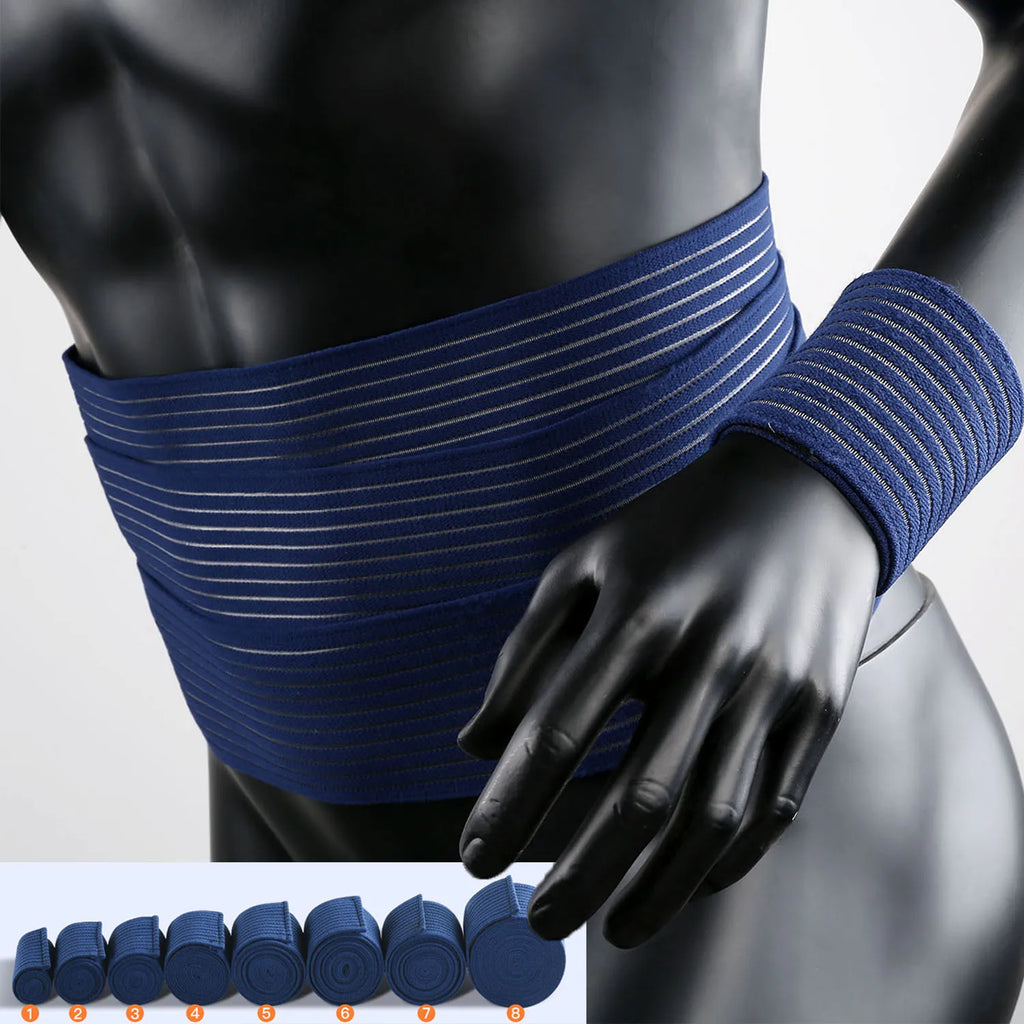 Venda Compresión – Soporte Deportivo Accesorio