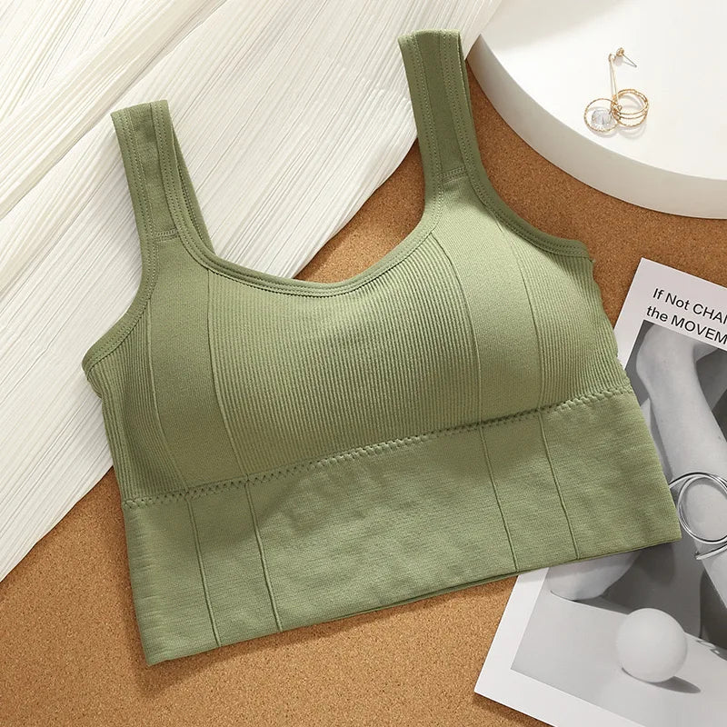 Top Deportivo Mujer – Push Up Fitness