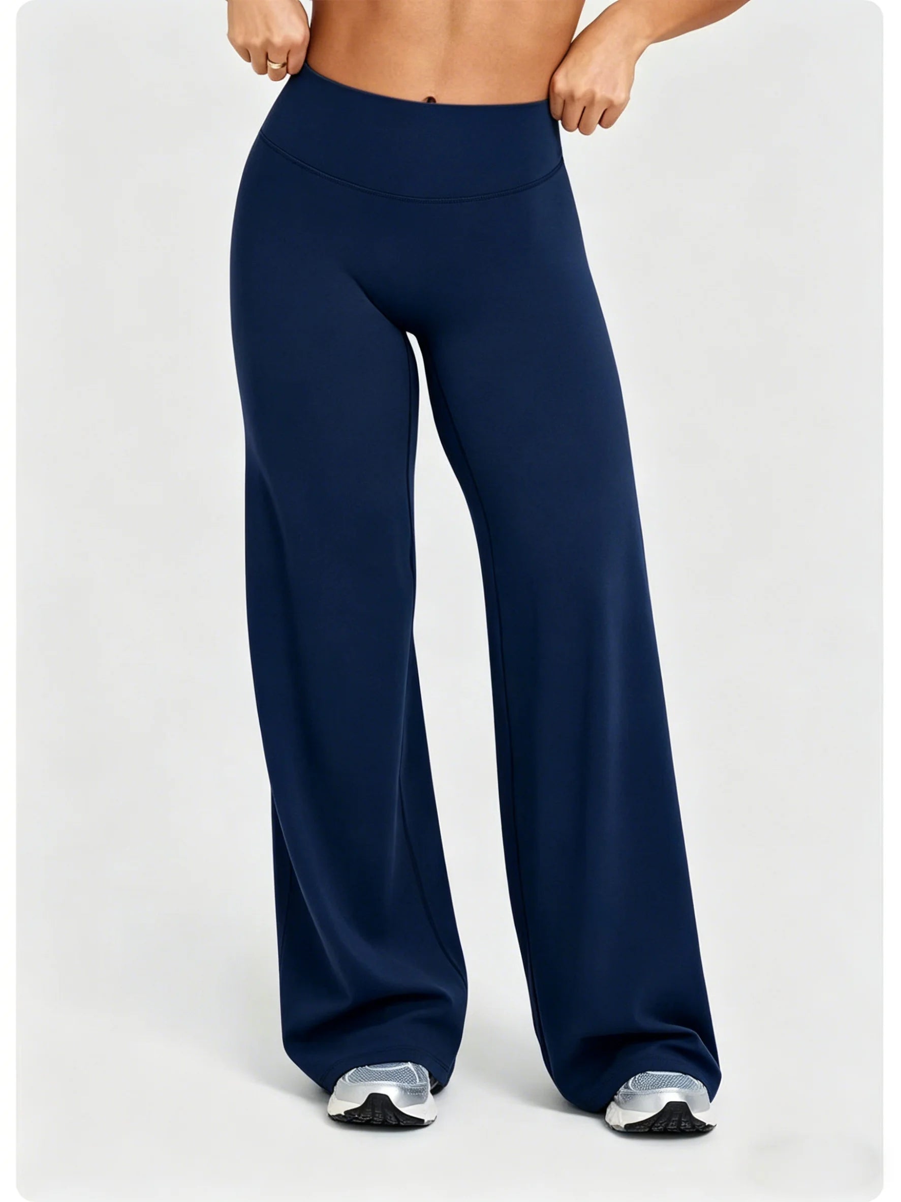 Pantalón Mujer Gym – Ligero y Cómodo