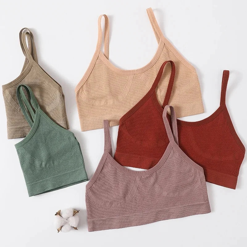Top Deportivo Mujer – Estilo & Comodidad