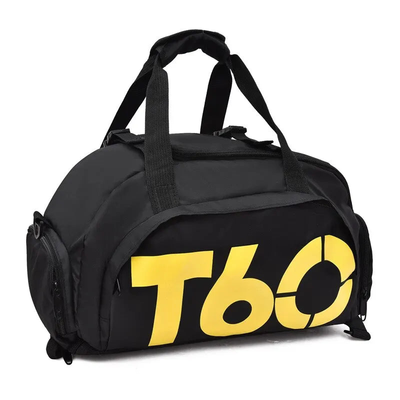Mochila de Gym Impermeable – Bolsa Deportiva Ultraligera