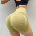 Leggings Cortos Deportivos Mujer – Shorts Fitness para Gym