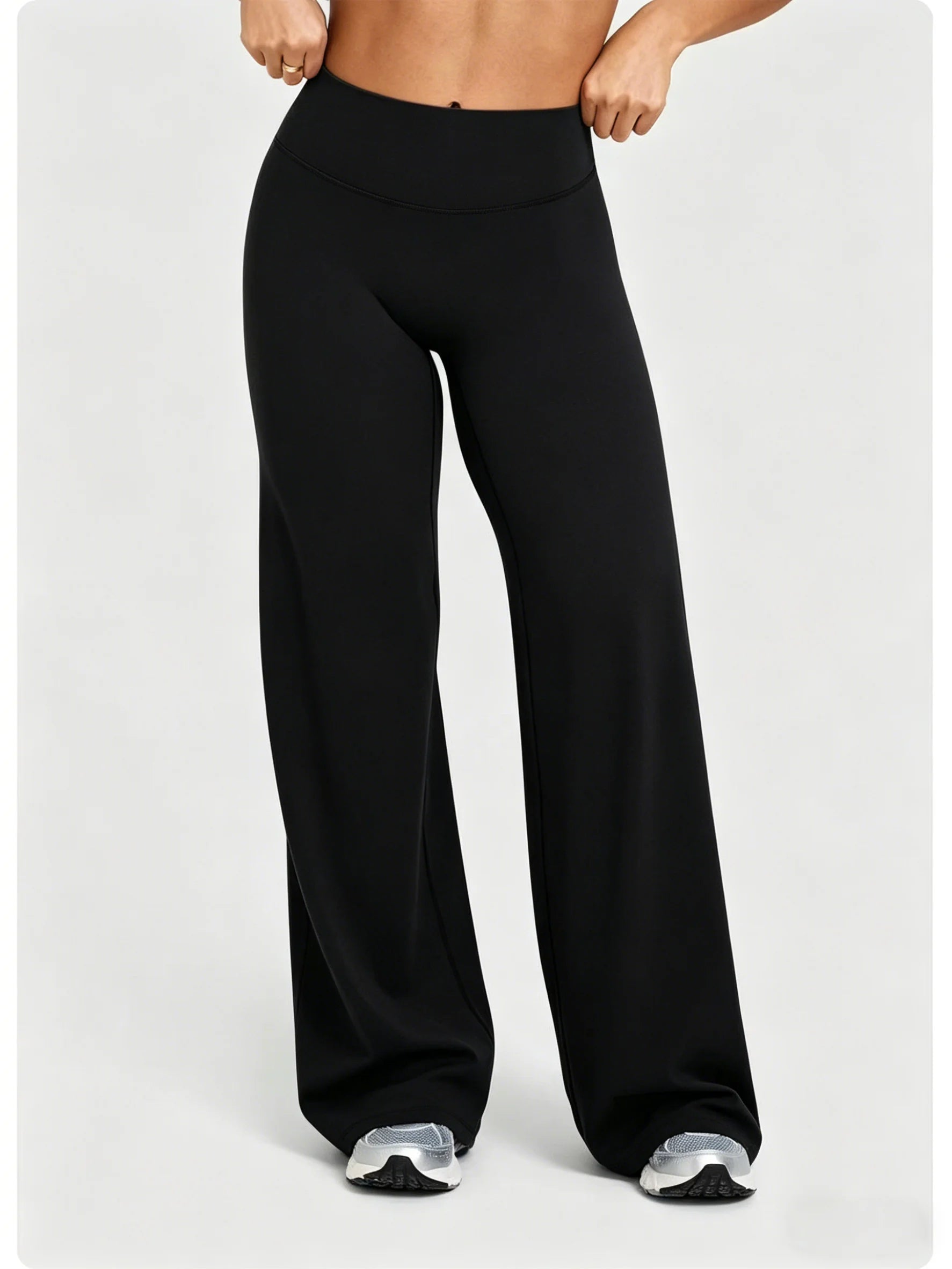 Pantalón Mujer Gym – Ligero y Cómodo