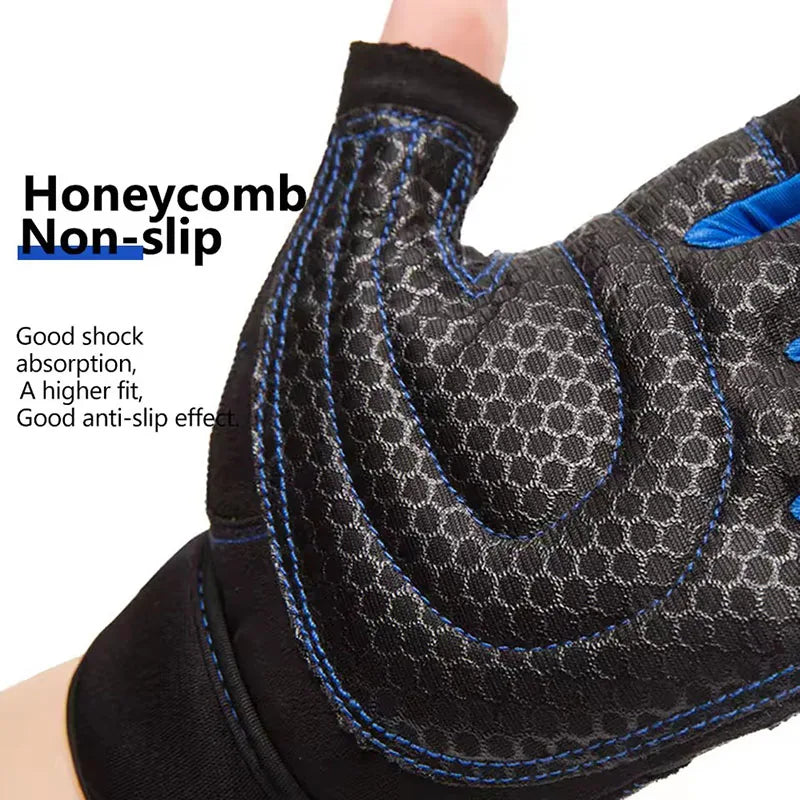 Guantes Gym – Agarre Total Accesorios