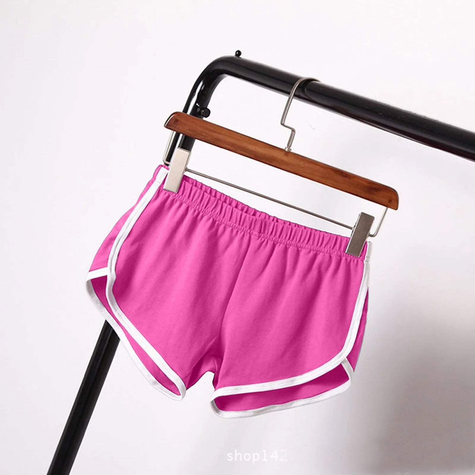 Pantalones Cortos Mujer Gym – Ajuste Perfecto