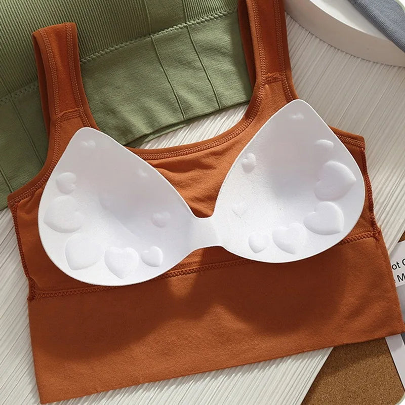 Top Deportivo Mujer – Push Up Fitness