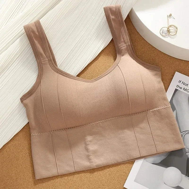 Top Deportivo Mujer – Push Up Fitness