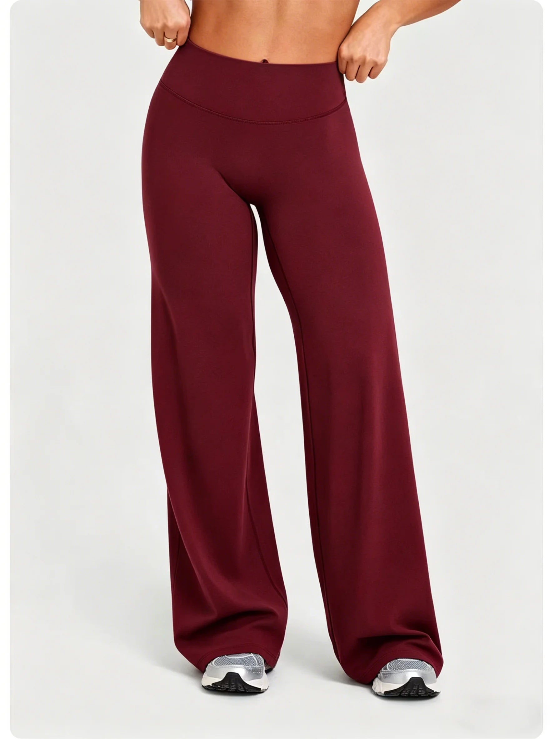 Pantalón Mujer Gym – Ligero y Cómodo