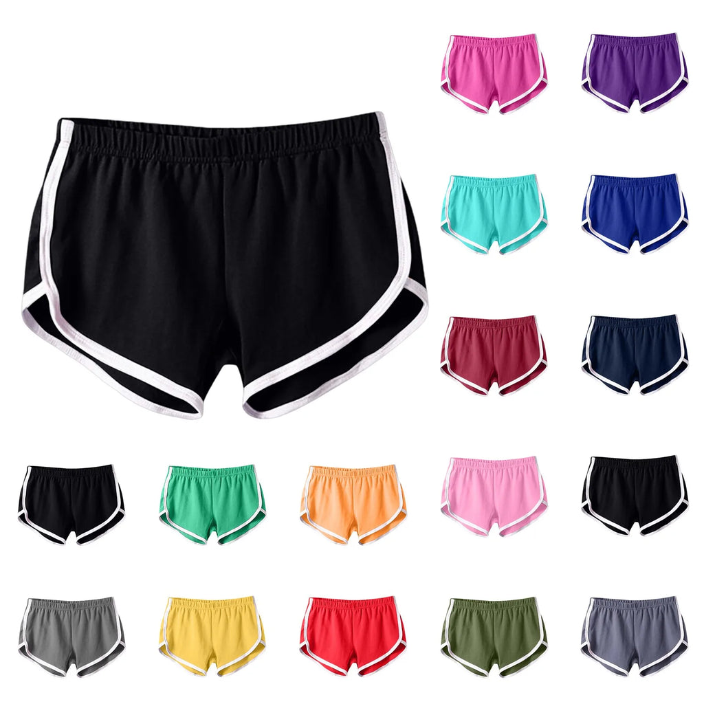 Women's Gym Shorts – Perfect Fit