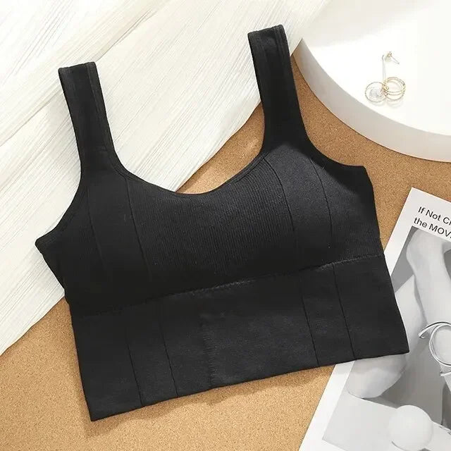Top Deportivo Mujer – Push Up Fitness