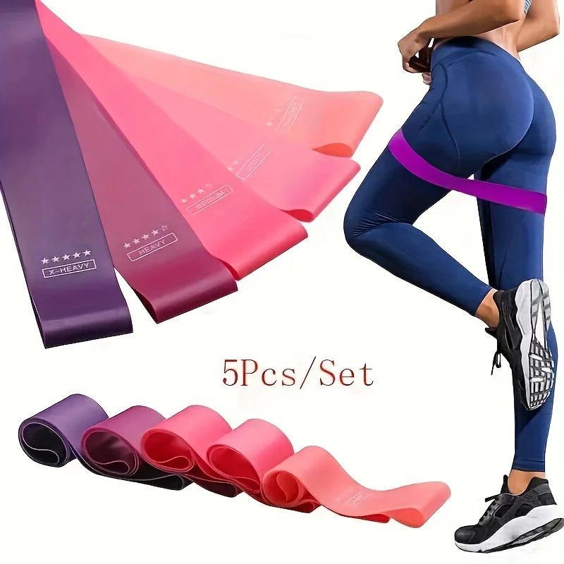 Resistance Bands Set – Fitness Total Accesorios