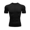 Camiseta Compresión Gym Hombre – Alto Rendimiento