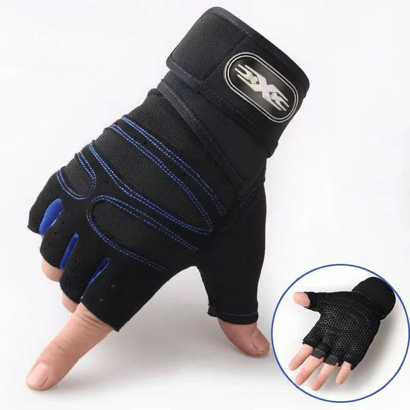 Gym Gloves – Total Grip Accessories