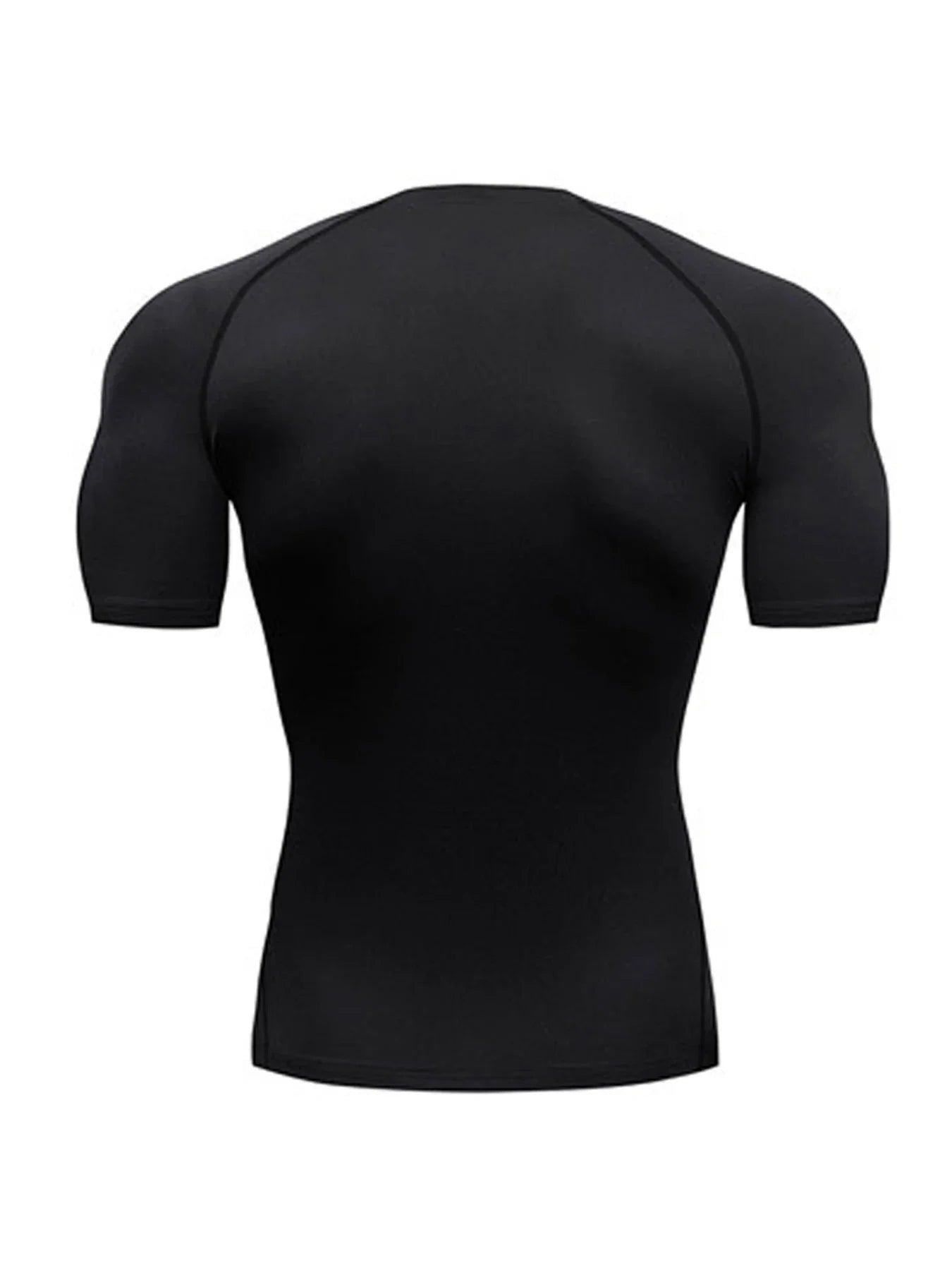 Camiseta Compresión Gym Hombre – Alto Rendimiento