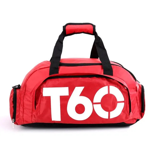 Mochila de Gym Impermeable – Bolsa Deportiva Ultraligera