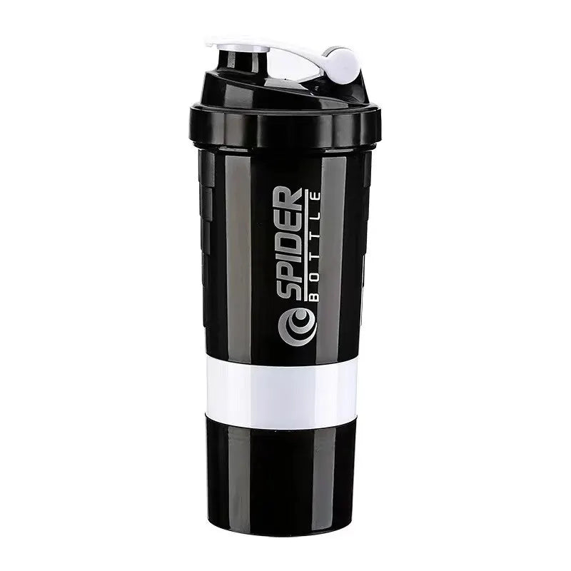 Shaker Gym Bottle – Perfect Mix Accessory