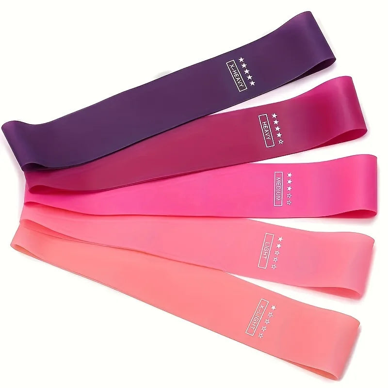 Resistance Bands Set – Fitness Total Accesorios