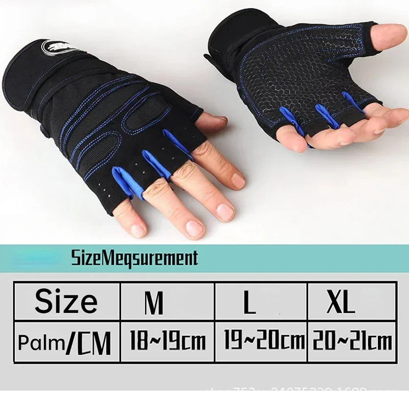Guantes Gym – Agarre Total Accesorios