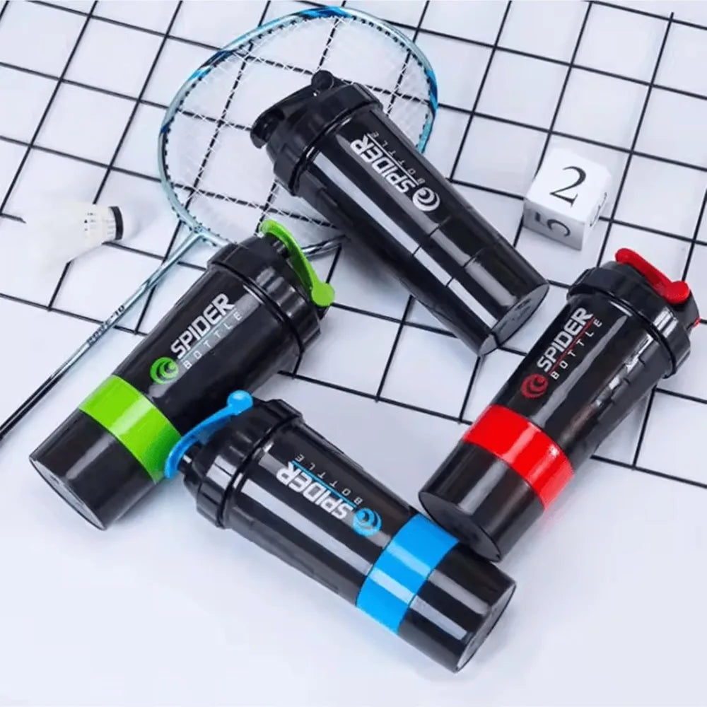 Botella Shaker Gym – Mezcla Perfecta Accesorio