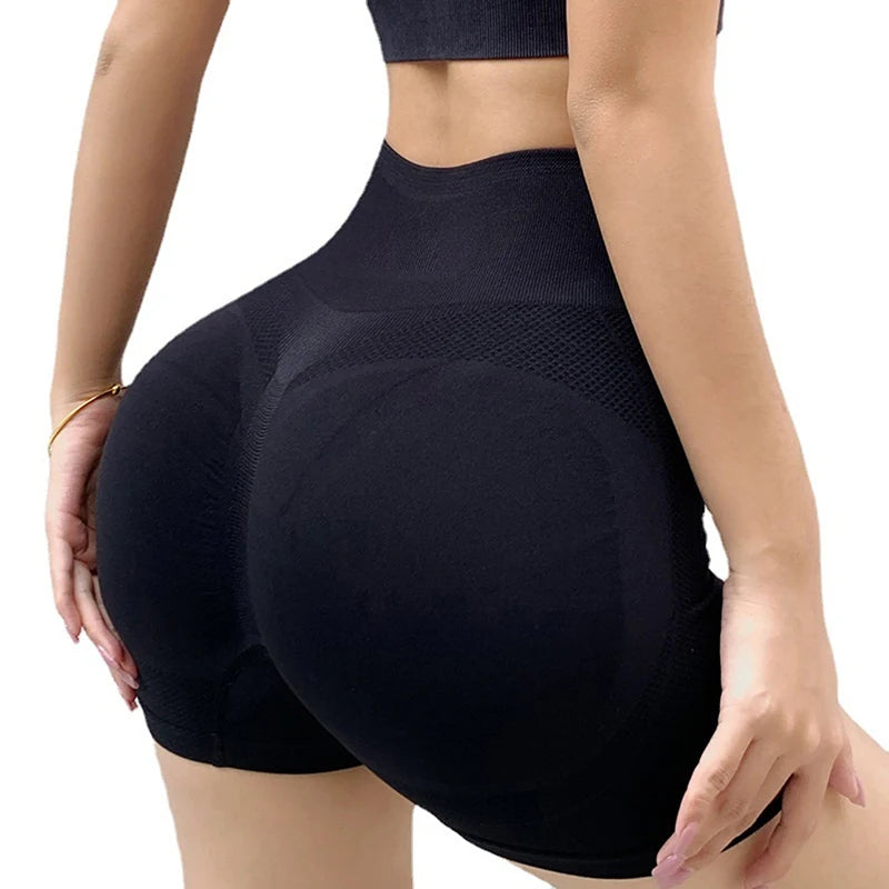 Leggings Cortos Deportivos Mujer – Shorts Fitness para Gym