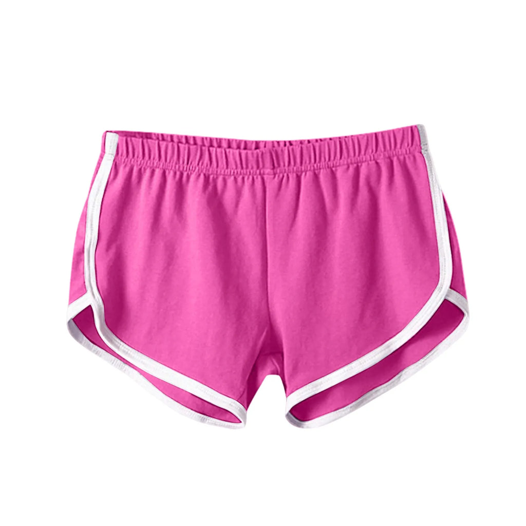 Women's Gym Shorts – Perfect Fit