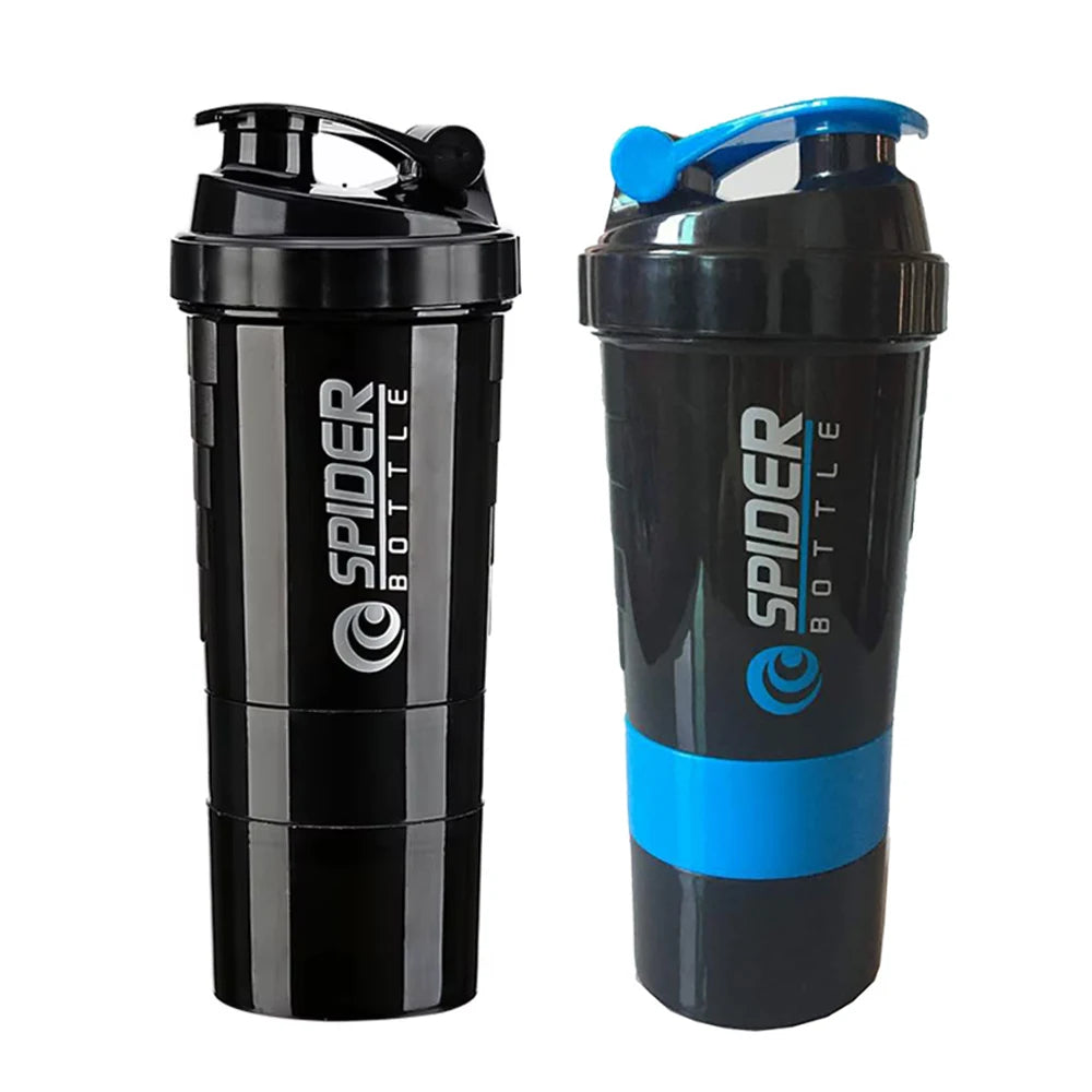 Shaker Gym Bottle – Perfect Mix Accessory