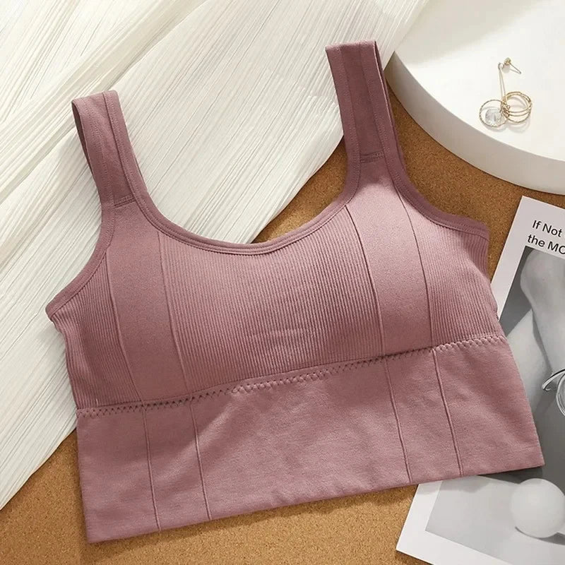 Top Deportivo Mujer – Push Up Fitness