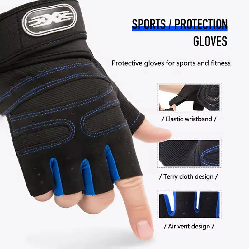 Guantes Gym – Agarre Total Accesorios