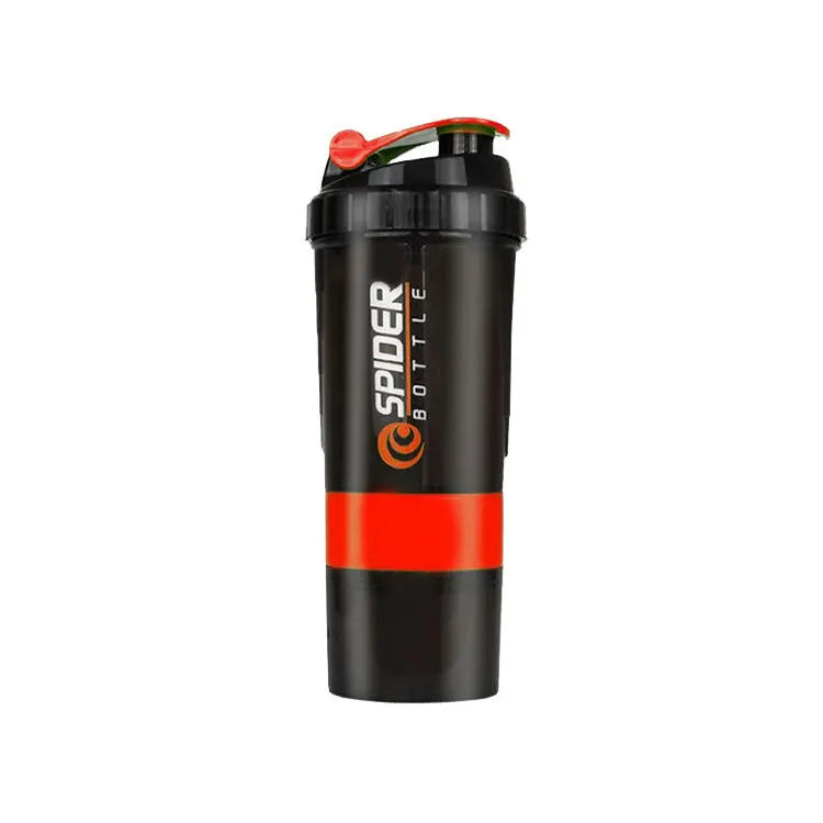 Shaker Gym Bottle – Perfect Mix Accessory
