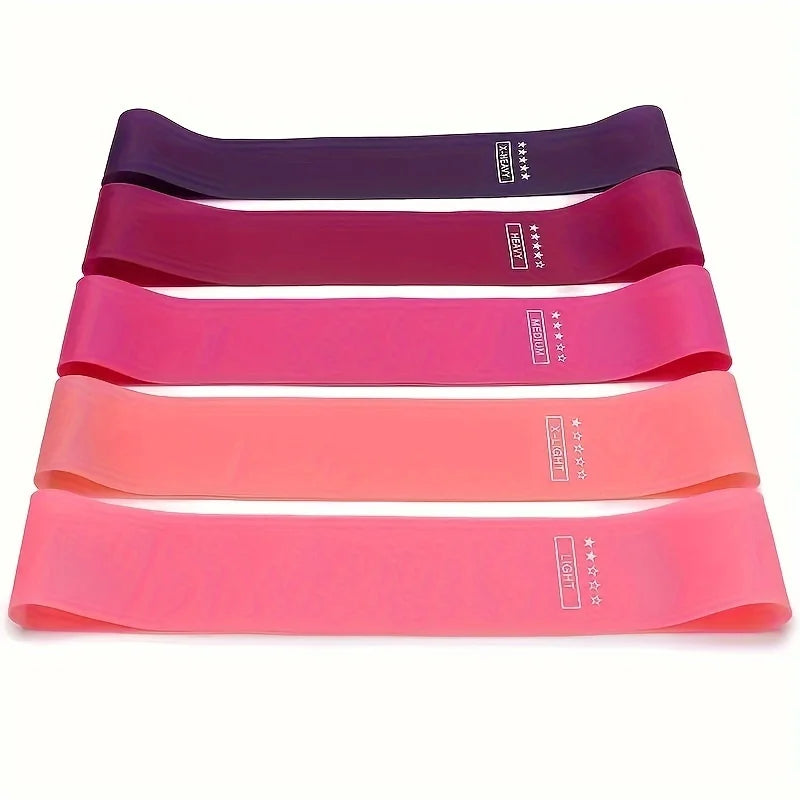 Resistance Bands Set – Fitness Total Accesorios
