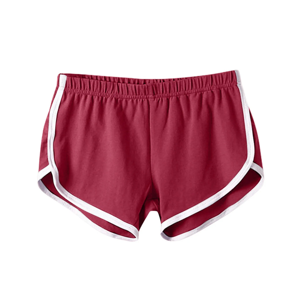 Women's Gym Shorts – Perfect Fit