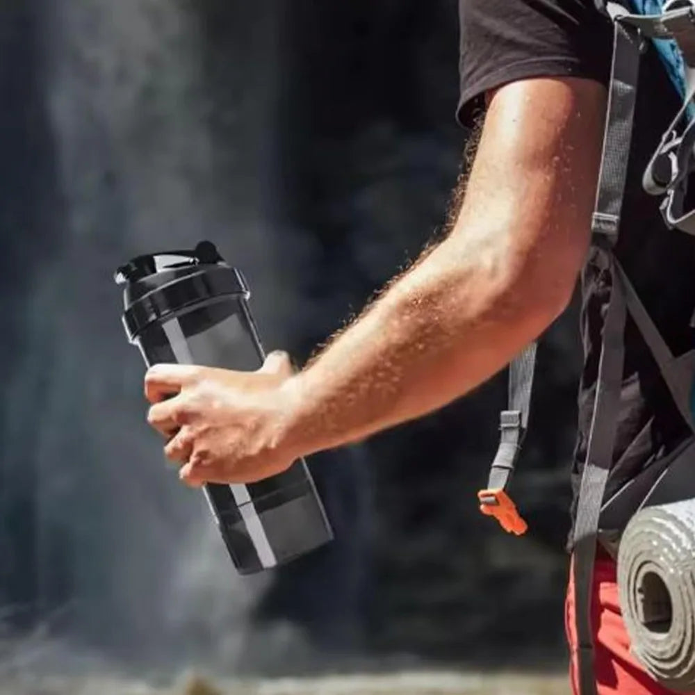 Botella Shaker Gym – Mezcla Perfecta Accesorio
