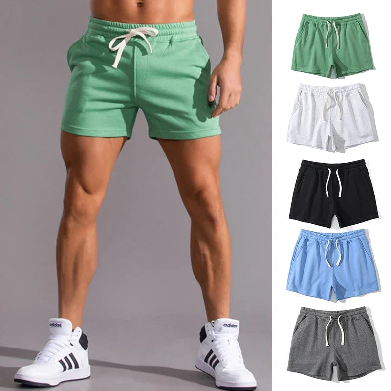 Shorts Deportivos Hombre – Verano & Fitness