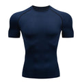 Camiseta Compresión Hombre – Gym & Running