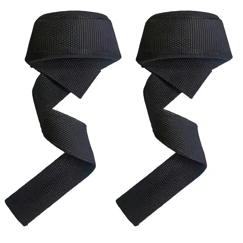 Straps de Muñeca para Gym – Correas Antideslizantes para Halterofilia y CrossFit