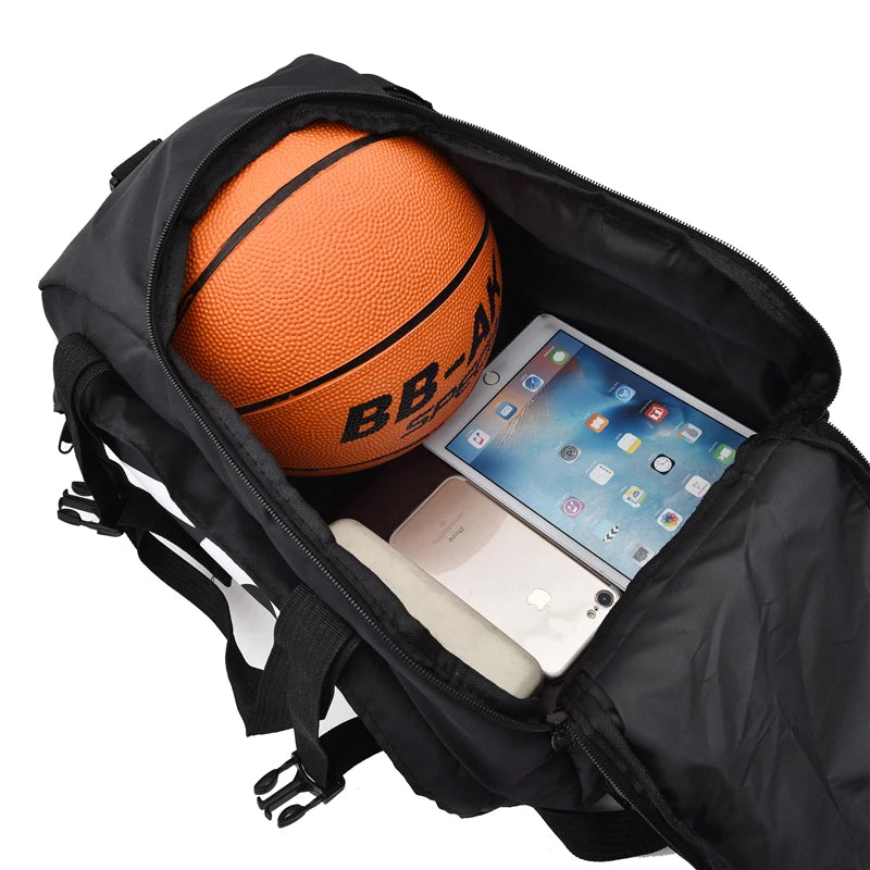 Mochila de Gym Impermeable – Bolsa Deportiva Ultraligera